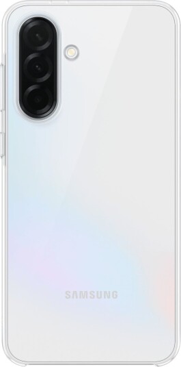 Samsung Clear Case Samsung Galaxy A36 Gjennomsiktig