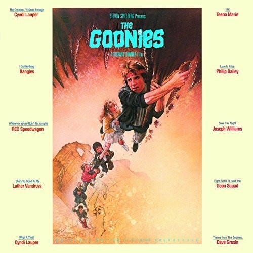 Goonies O.s.t. Goonies / O.s.t. LP/Vinyl Goonies O.s.t. Goonies / O.s.t. LP/Vinyl