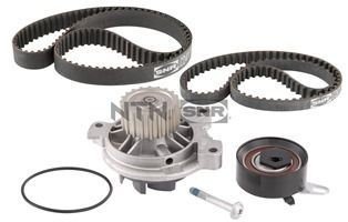 Vannpumpe + tannremmsett SNR KDP457.600