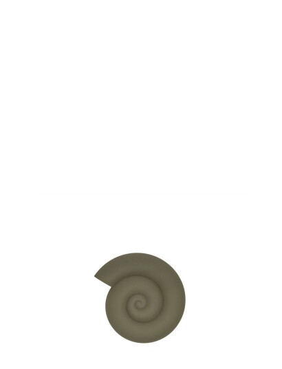 OYOY Living Design Nautilus Trivet - Green - 1.2X16.5X15CM OYOY Living Design Nautilus Trivet - Green - 1.2X16.5X15CM