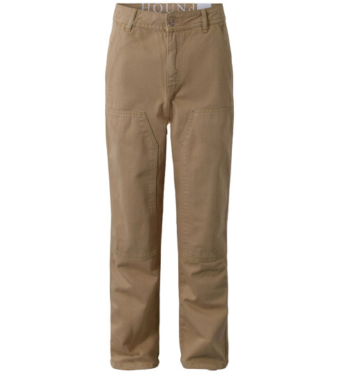 Hound Jeans Snekker Sand 12 år 152 Jeans Brun