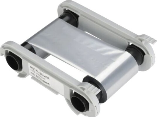 Evolis High Trust Metallic Sølv Skriverbånd RCT217NAAA