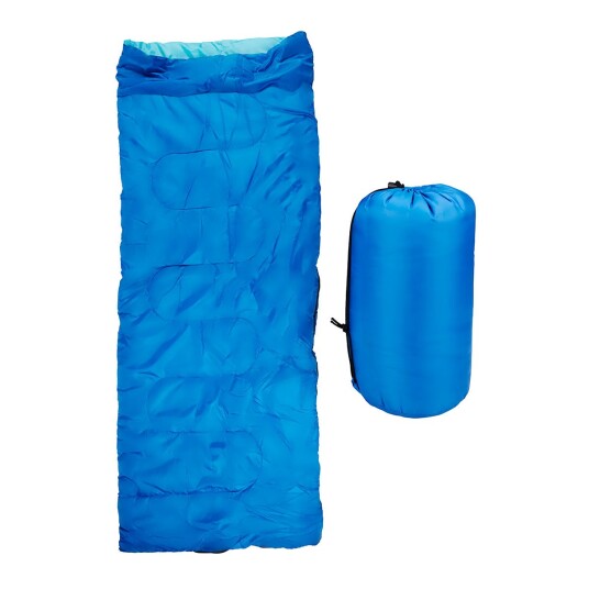 Camp Active Envelope Sovepose 190x72cm BlÃ¥