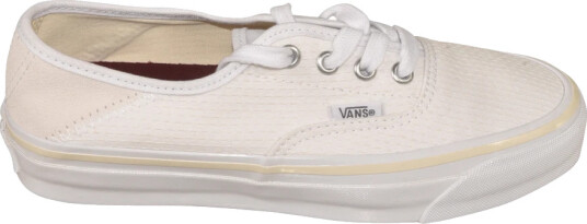 Vans Herre Sko Hvit 37 1/2 EU,