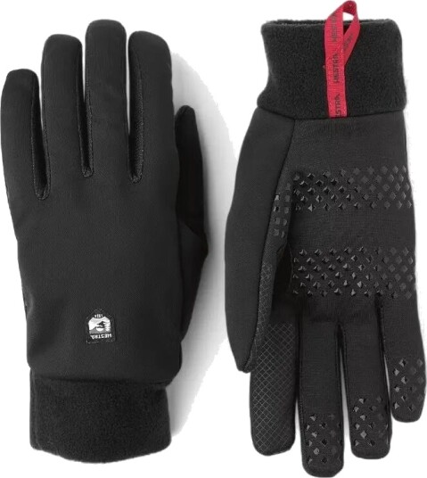 Hestra Windshield Liner - 5 Finger Svart 8 Hestra Windshield Liner - 5 Finger Svart 8