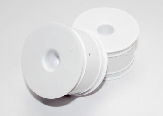 Traxxas 7171 Wheels dished 2.2'' white Traxxas 7171 Wheels dished 2.2'' white