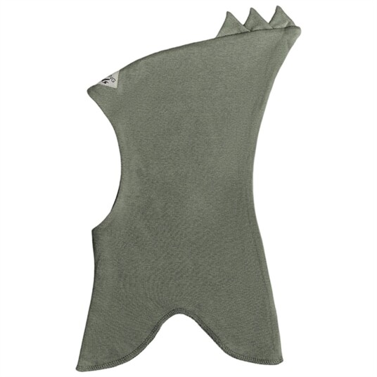 Racing Kids Nisse Elefantlue Dino 2-Lags Dark Seagrass L/4-6 år