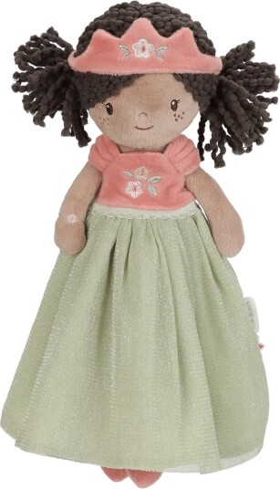Little Dutch Cuddle Doll Princess Evi 35cm Pink One Size Little Dutch Cuddle Doll Princess Evi 35cm Pink One Size