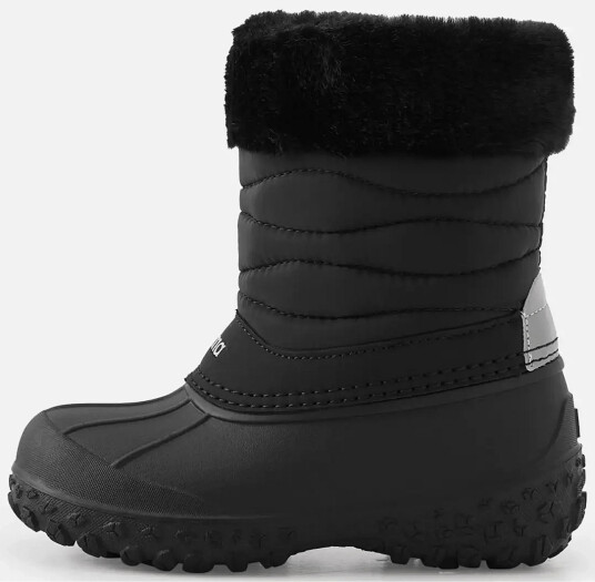 Reima Winter Boots Muhvari Black 22 Reima Winter Boots Muhvari Black 22