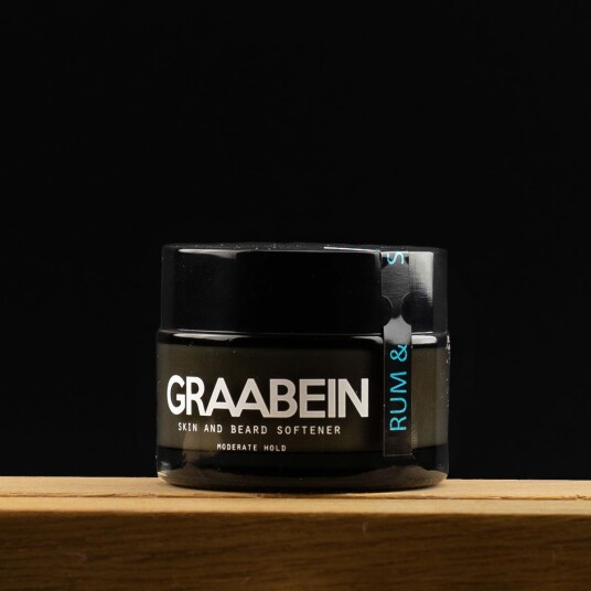 Graabein Skin and Beard Softener Rum and Spice Graabein Skin and Beard Softener Rum and Spice