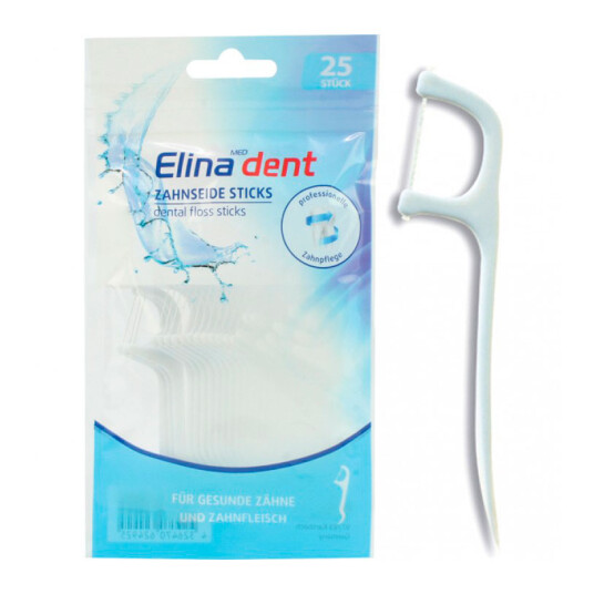 Tanntrådhengere Elina Flosser 25 stk.