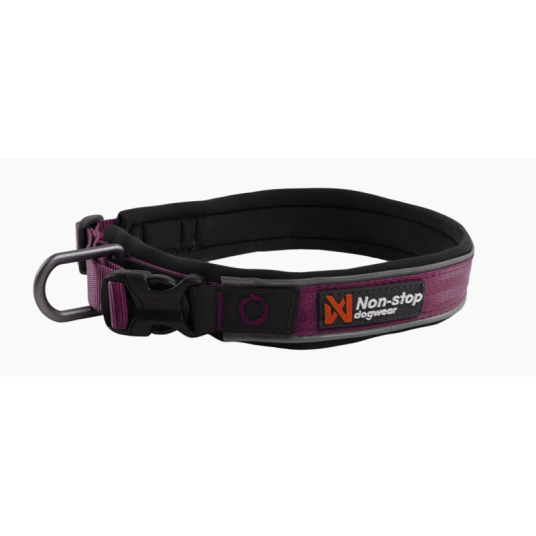 Non-Stop Roam Collar Lilla L L