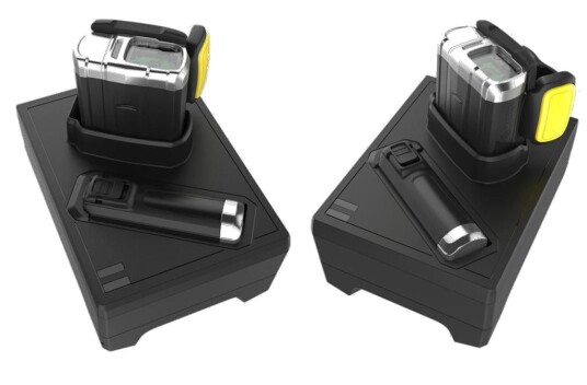 ZEBRA RS6000 SINGLE SLOT CHARGE/USB SHARECRADLE ALLOWS TO CHARGE 1 RING SCANNER AND 1 SPARE BATTERY. REQUIRES PWRS-14000-148R GROUNDED COUNTRY ZEBRA RS6000 SINGLE SLOT CHARGE/USB SHARECRADLE ALLOWS TO CHARGE 1 RING SCANNER AND 1 SPARE BATTERY. REQUIRES PWRS-14000-148R GROUNDED COUNTRY