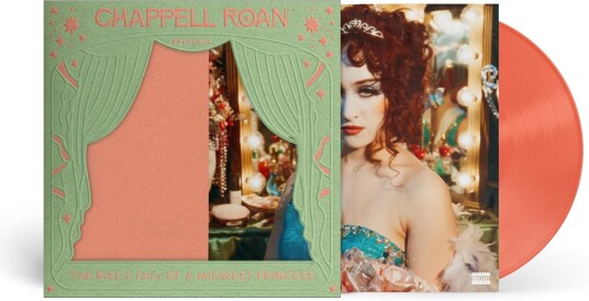 Chappell Roan  The Rise And Fall Of A Midwest Princess  LP/Vinyl