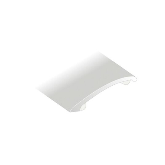 Lundbergs Nivålist Aluminium 10mm 40mm 1000mm