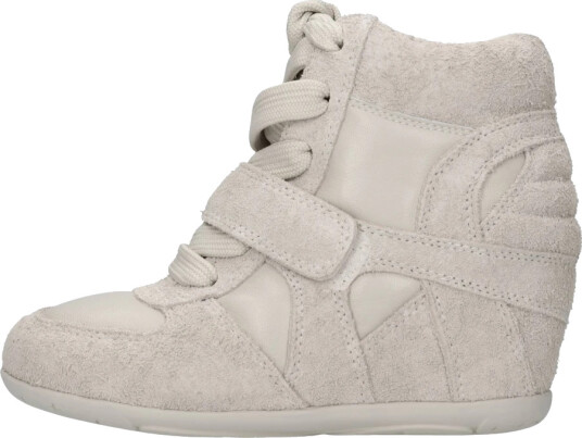ASH Dame Sko Beige 36 EU, ASH Dame Sko Beige 36 EU,