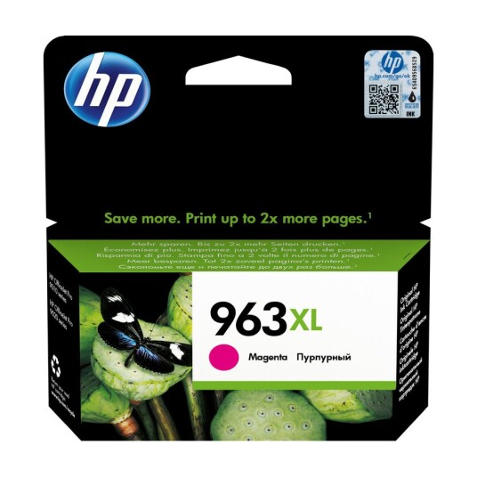 HP Blekk 3ja28ae