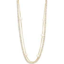 Pilgrim 11252 2001 STARLIGHT Necklace 3 in 1 1 set Pilgrim 11252 2001 STARLIGHT Necklace 3 in 1 1 set