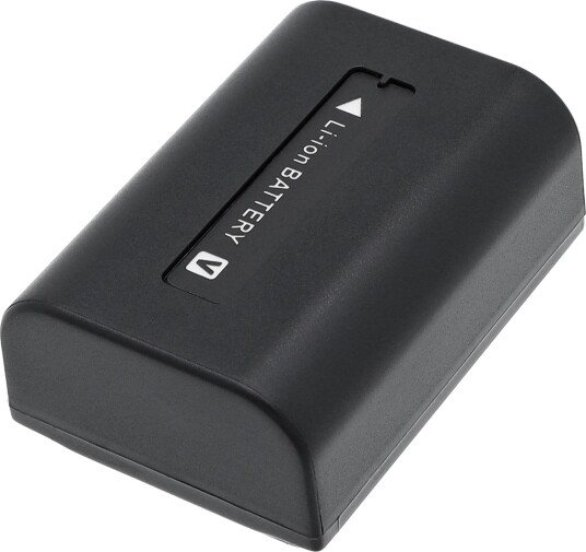 Sony DCR-SR42 batteri (600 mAh 7.4 V, Sort) Sony DCR-SR42 batteri (600 mAh 7.4 V, Sort)