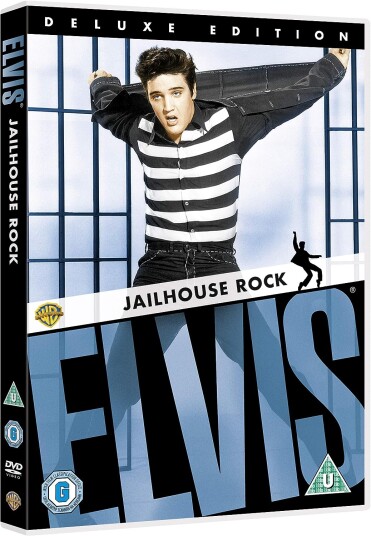 Jailhouse Rock (1957) DVD