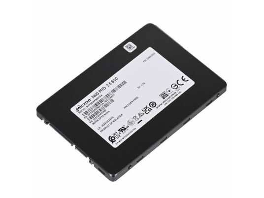 Ssd Micron 5400 Pro 960Gb Sata 2.5" Mtfddak960tga-1Bc1zabyyr (Dwpd 1.5) Ssd Micron 5400 Pro 960Gb Sata 2.5" Mtfddak960tga-1Bc1zabyyr (Dwpd 1.5)