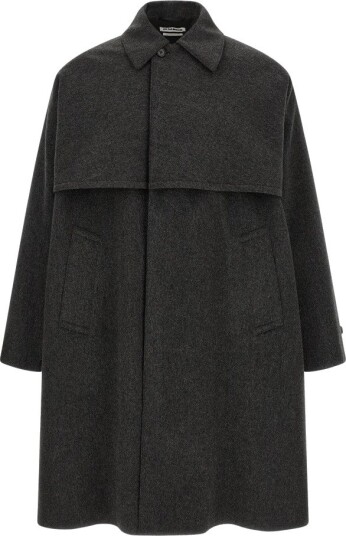 Jil Sander Herre Frakker Grå M,