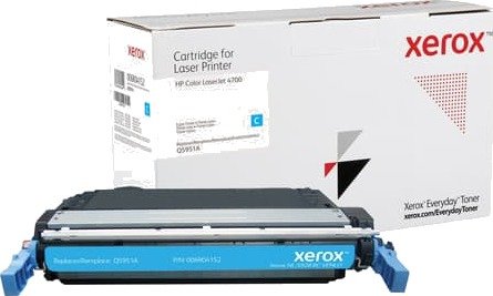 Xerox Everyday Toneralternativ Til Hp Cyan 643a q5951a Std