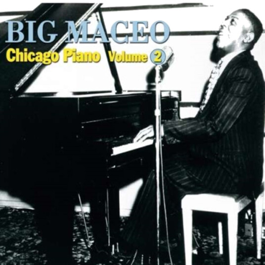 Big Maceo Merriweather  Chicago Piano Vol. 2  CD