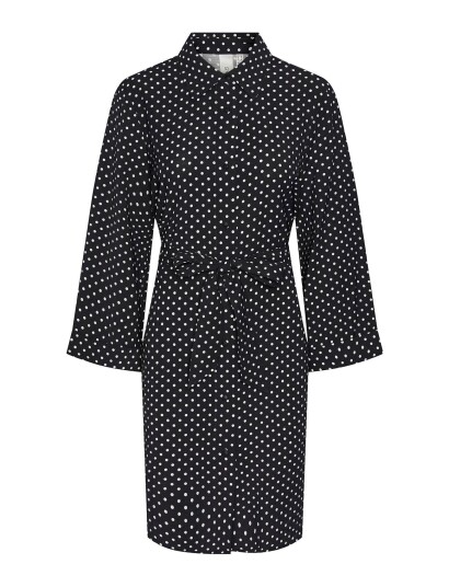 YAS | Yasdalila 7/8 Shirt Dress | XS