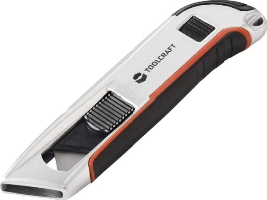 Toolcraft Toolcraft To 10284084 Sikkerhetskniv 150 Mm 1 Stk Toolcraft Toolcraft To 10284084 Sikkerhetskniv 150 Mm 1 Stk