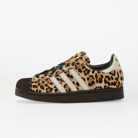 Joggesko adidas Superstar II W Dark Brown/ Ivory/ Gold Metallic EUR 40 2/3 Joggesko adidas Superstar II W Dark Brown/ Ivory/ Gold Metallic EUR 40 2/3