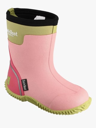 Kattnakken Dockboot støvler Rosa 20 Kattnakken Dockboot støvler Rosa 20