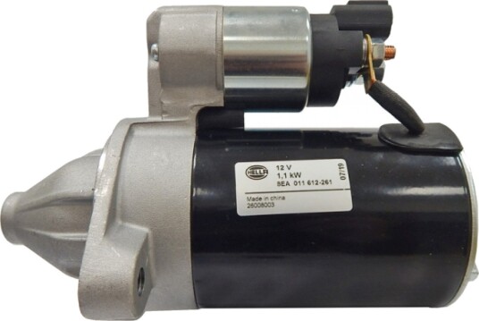HELLA 8EA 011 612 261 Starter