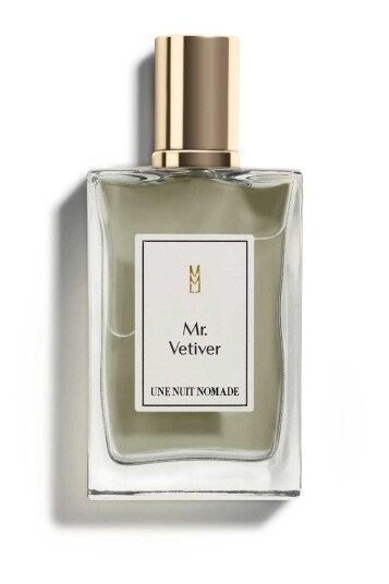 Une Nuit Nomade Mr. Vetiver Eau De Parfum 50ml