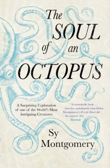 The Soul Of An Octopus Av Sy Montgomery