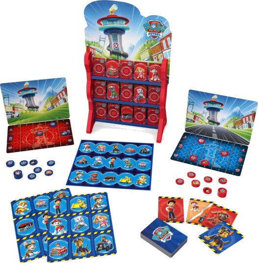 Paw Patrol 8-in-1 HQ spill Paw Patrol 8-in-1 HQ spill