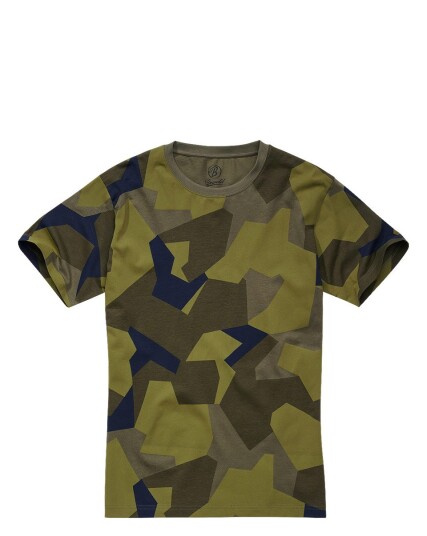 Brandit Premium Thirt Grønn