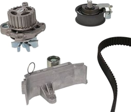 Registerreimsett med vannpumpe METELLI 30 0947 5