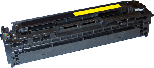 TB Toner 128A Gul (1.300 sider) erstatter HP CE322A TB Premium toner