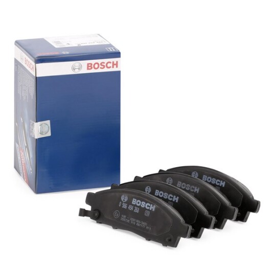 Bremseklosser BOSCH 0 986 494 268