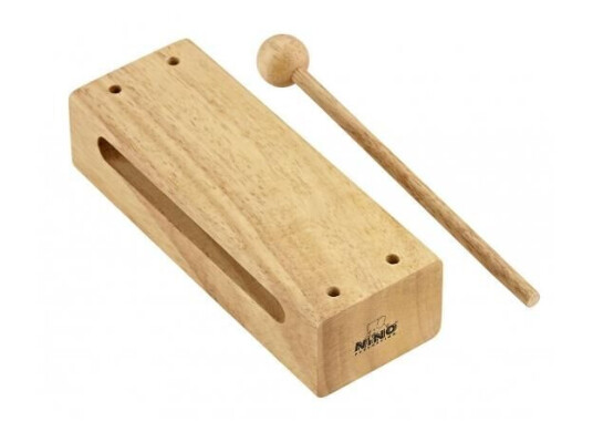 Nino Percussion Nino22 Woodblock Nino Percussion Nino22 Woodblock