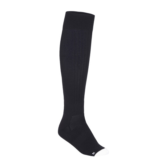 Select Stadia 3.0 2-pk, fotballstrømper junior/senior 37-41 BLACK
