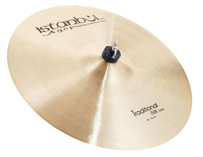 Istanbul Agop 16"" Traditional Thin Crash
