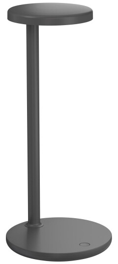 Flos Oblique Table Lamp Antracite Flos Oblique Table Lamp Antracite