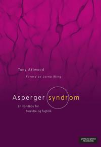 Asperger Syndrom Av Tony Attwood