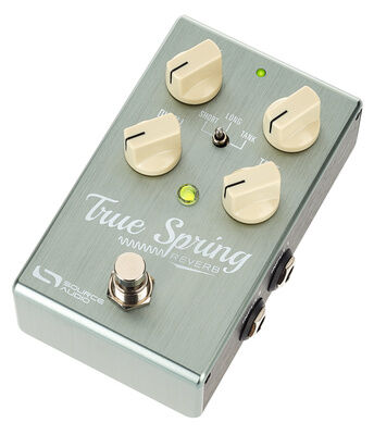 Source Audio SA 247 True Spring Reverb Source Audio SA 247 True Spring Reverb