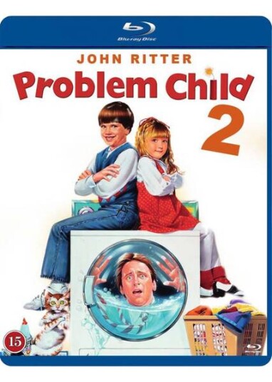 Problem Child 2 1991 BluRay Problem Child 2 1991 BluRay