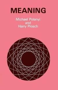 Meaning Av Michael Polanyi
