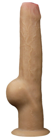 LoveToy: Dual-Layered Silicone Handle Cock, 28 cm LoveToy: Dual-Layered Silicone Handle Cock, 28 cm