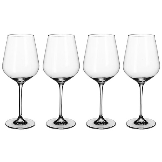 Villeroy & Boch La Divina bourgogneglass 4-pakning 68 cl Villeroy & Boch La Divina bourgogneglass 4-pakning 68 cl